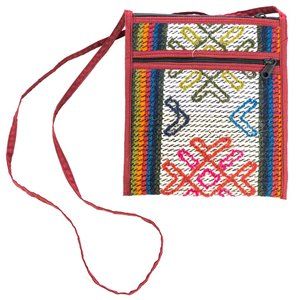 New Boho Shoulder Bag; Passport Holder